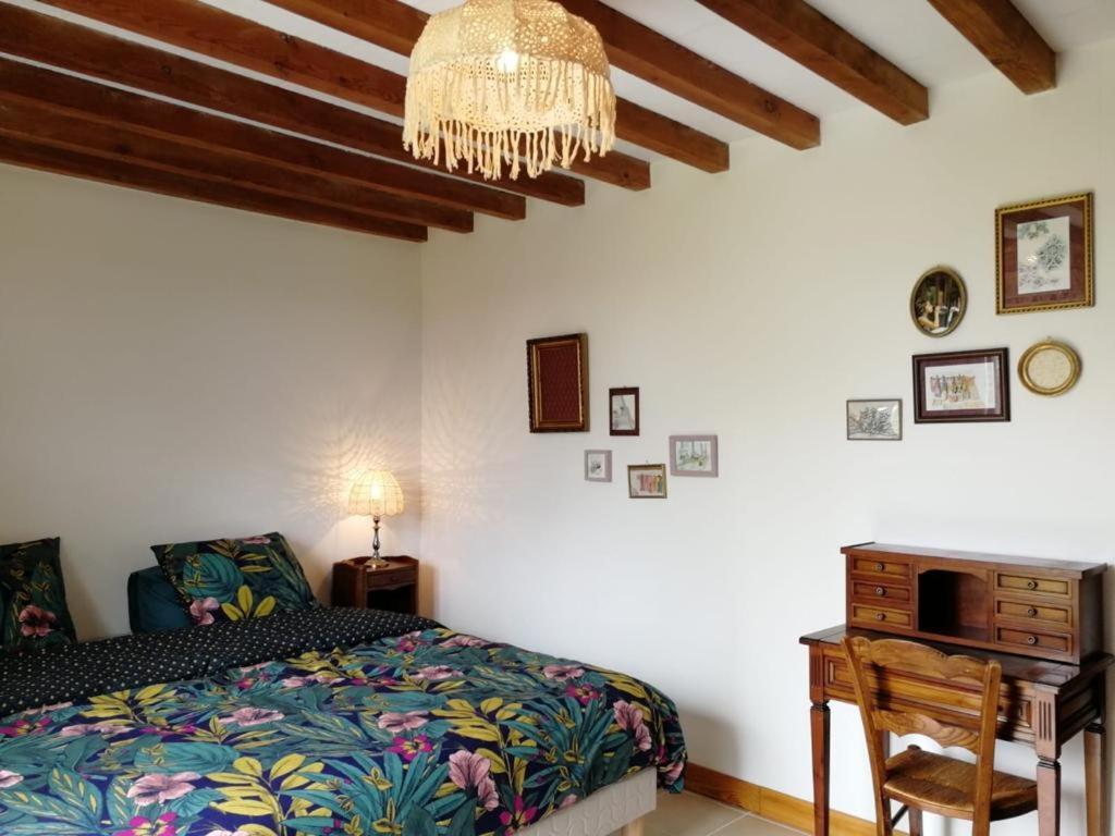 Maison D'Hotes Trip'N Touille La Fourche 객실 사진