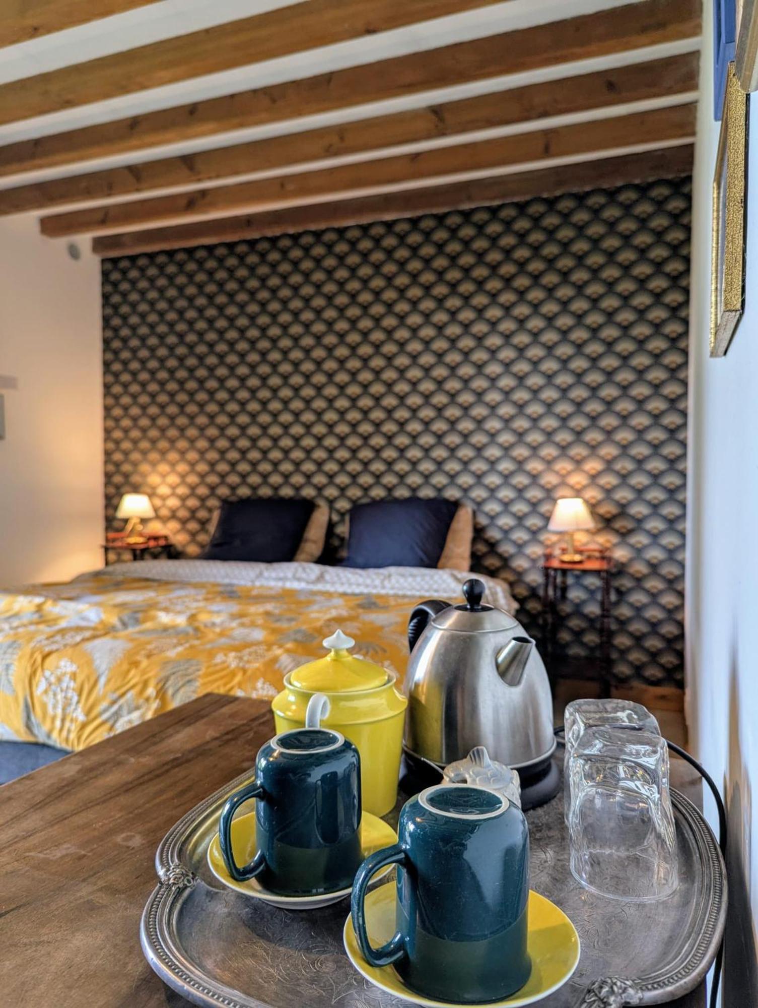 Maison D'Hotes Trip'N Touille La Fourche 외부 사진